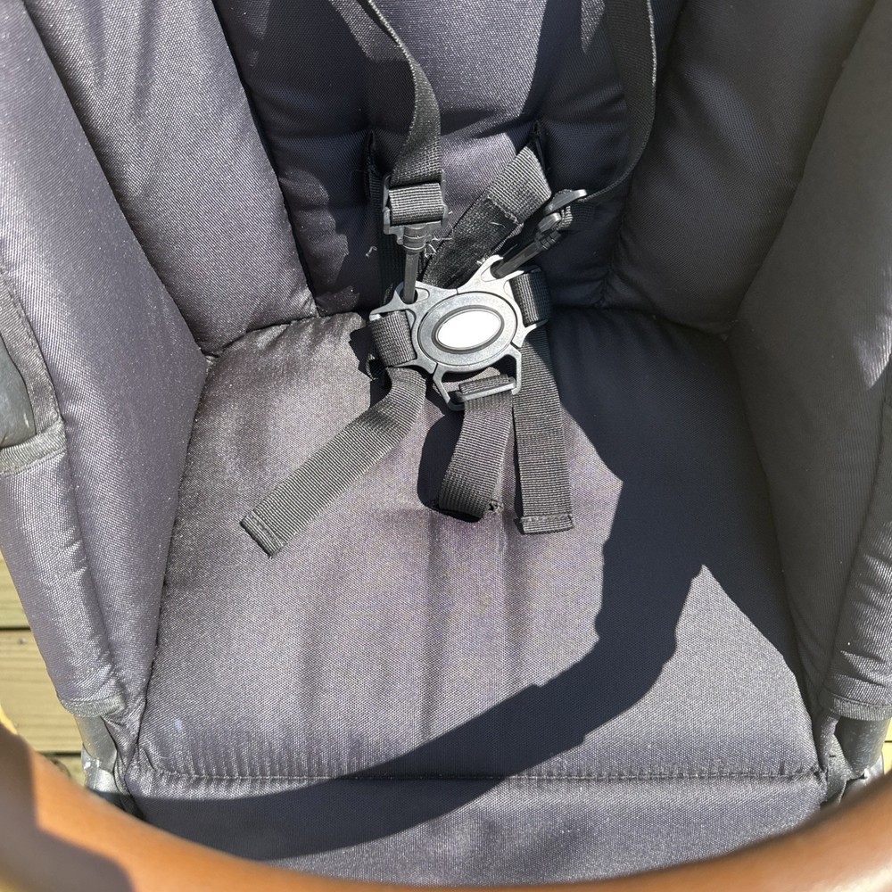Mockingbird Single Stroller Authentic Black Good Condition Works Great