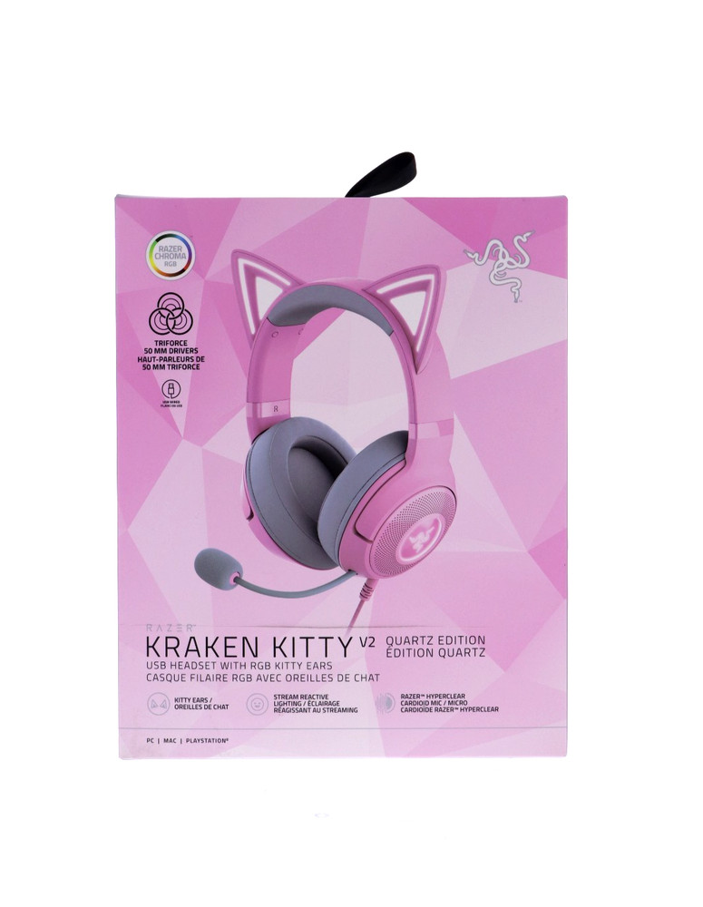 Razer KRAKEN Kitty V2