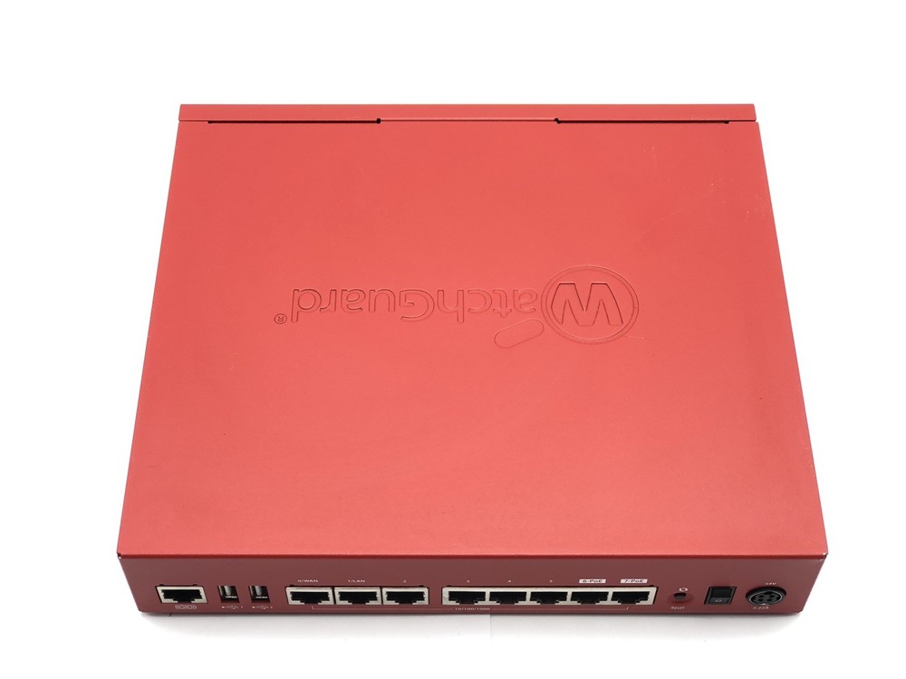 WatchGuard Firebox T70 Network Security Firewall WS7AE8