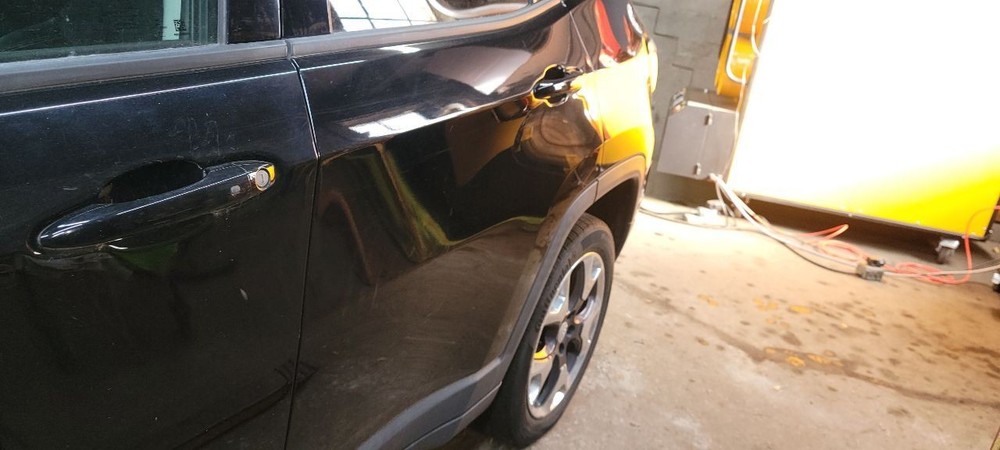 17-21 Jeep Compass Engine ECM Electronic Control Module 2.4 Liter