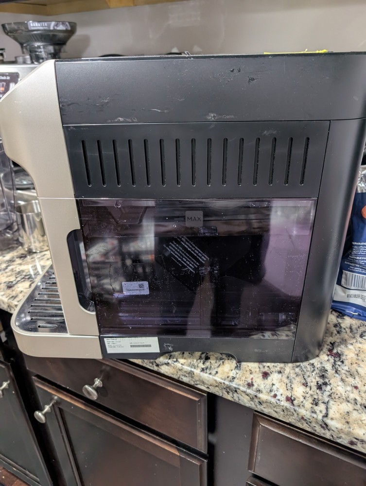 De'Longhi ECAM32070SB Magnifica Plus Automatic Espresso Machine