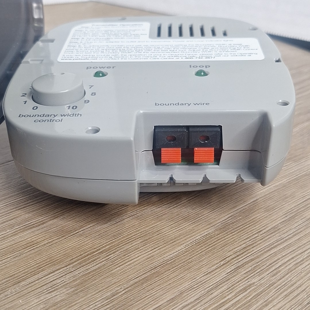 PetSafe In-Ground Dog Fence Transmitter Inground 300-1051