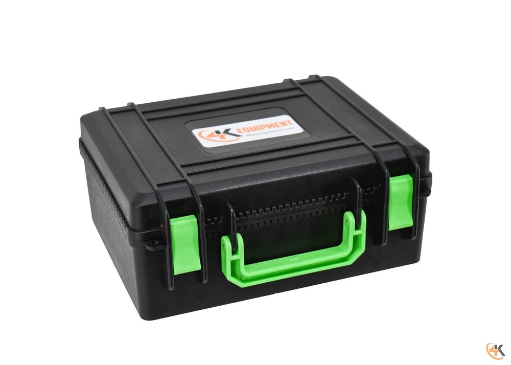 4K Equipment Green Line Self Leveling Laser