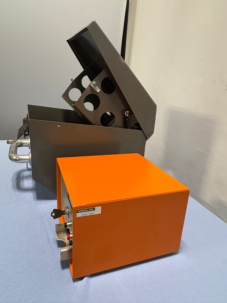 GK Instruments Series 6000 Industrial Data Recorder
