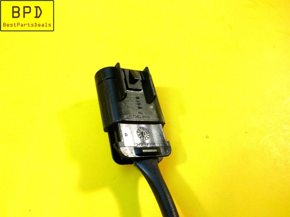 Harley Davidson 4 Wire M12 12mm Lambda O2 Oxygen Sensor DELPHI 28488580