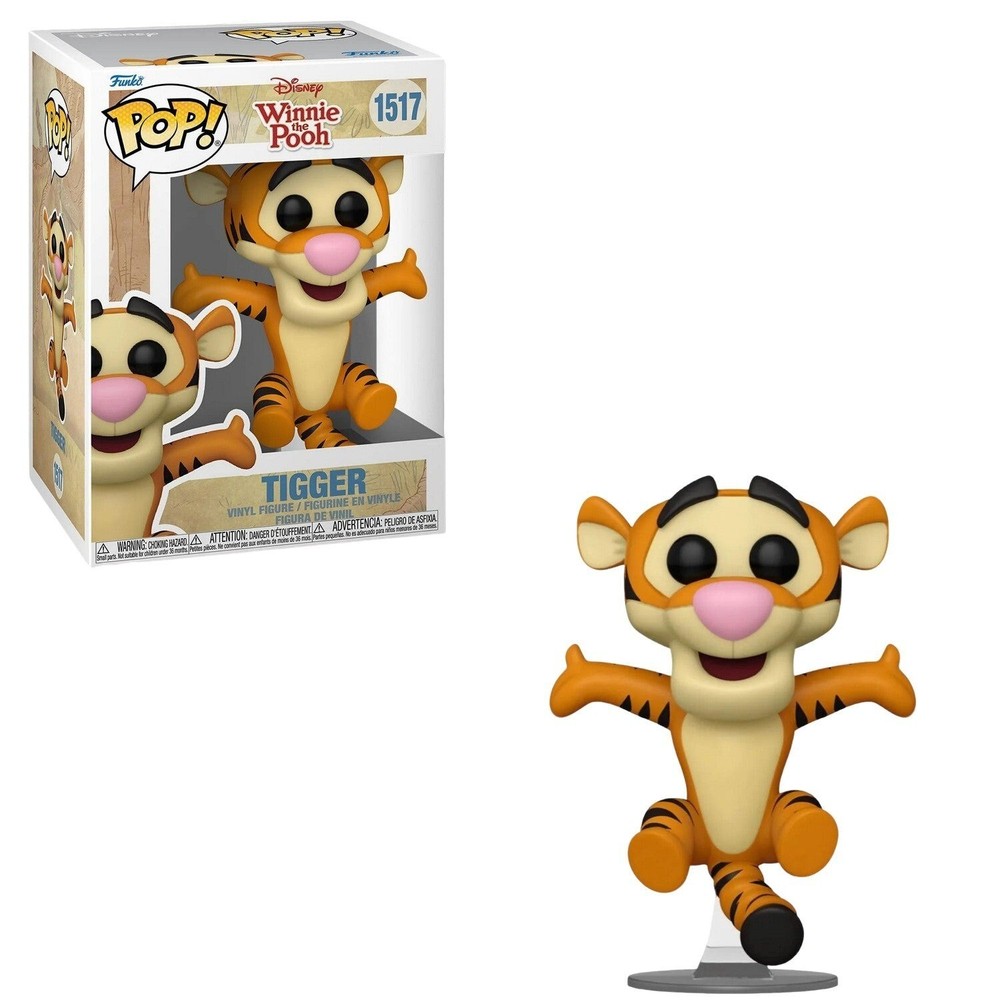 Funko Pop! Winnie the Pooh - Tigger #1517