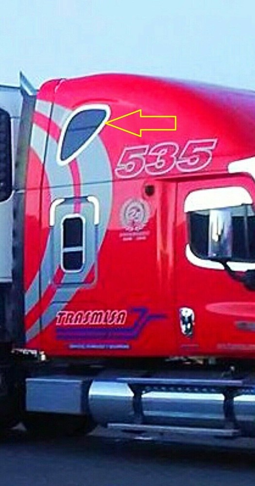 Freightliner Cascadia Upper Sleeper Trim # 11767