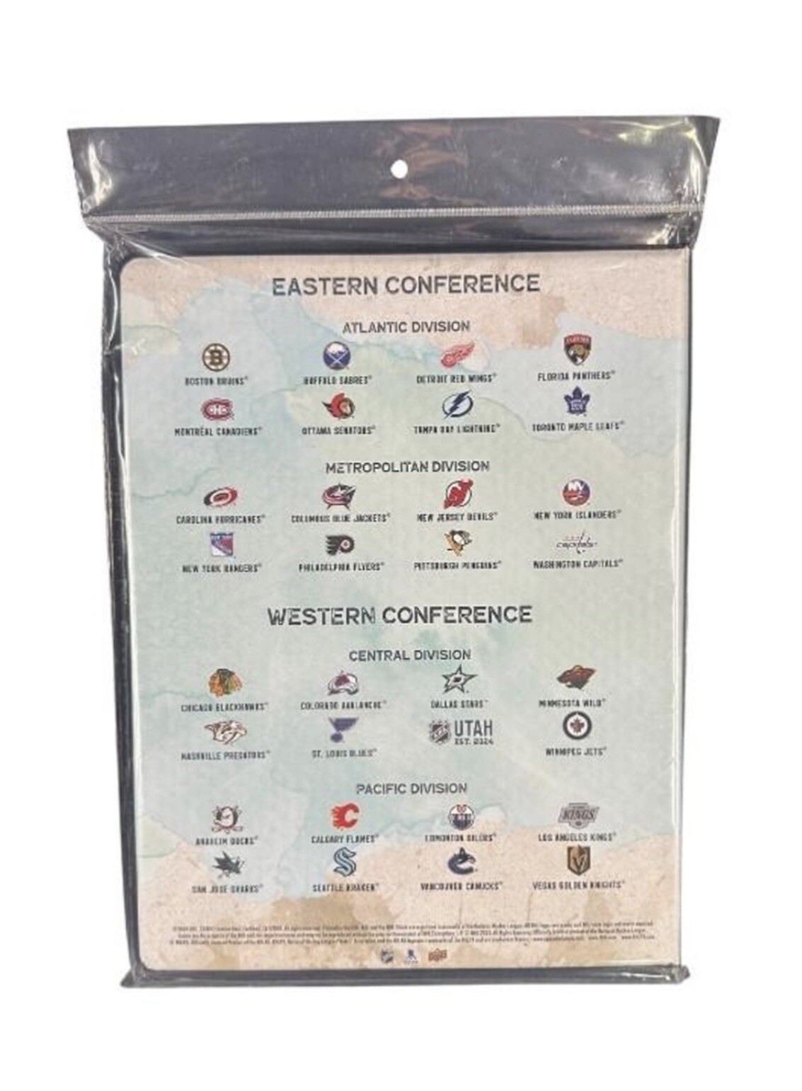 2024/25 Upper Deck Series 1 Hockey Starter Kit