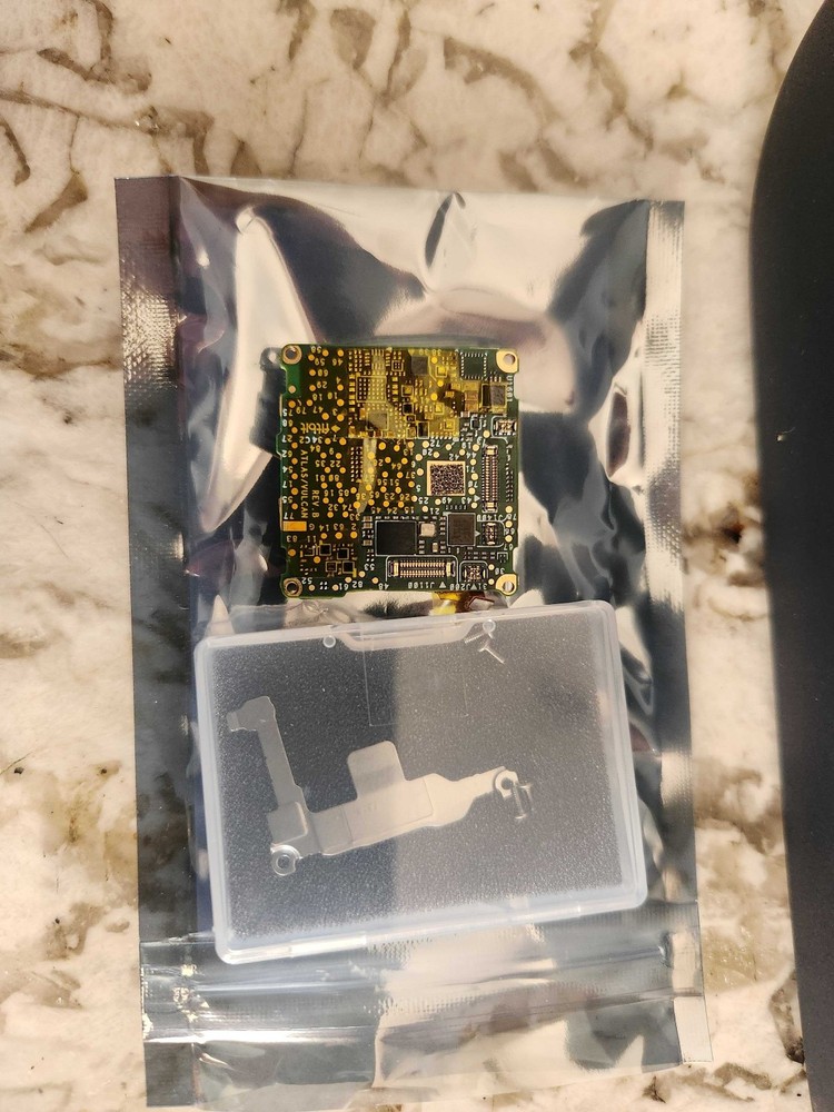 Original Fitbit Versa 3 FB511 Main Power PCB Board Replacement - Parts