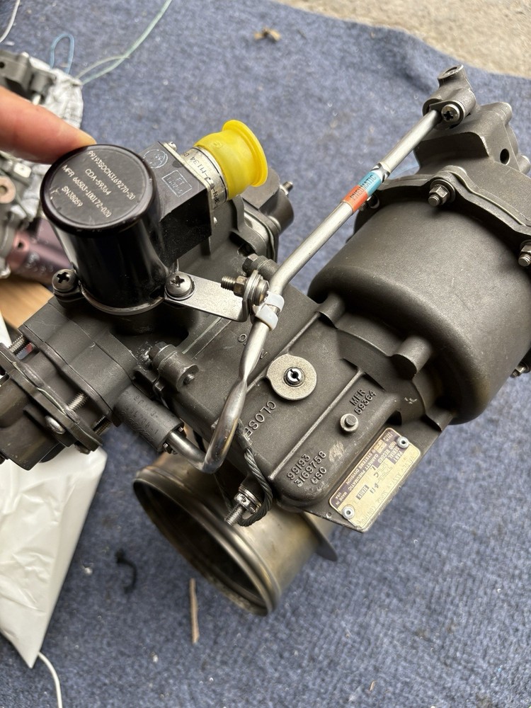 Valve Surge Control 979806-11
