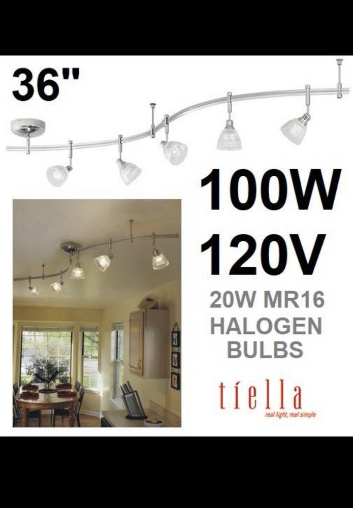 Tiela Rail Light