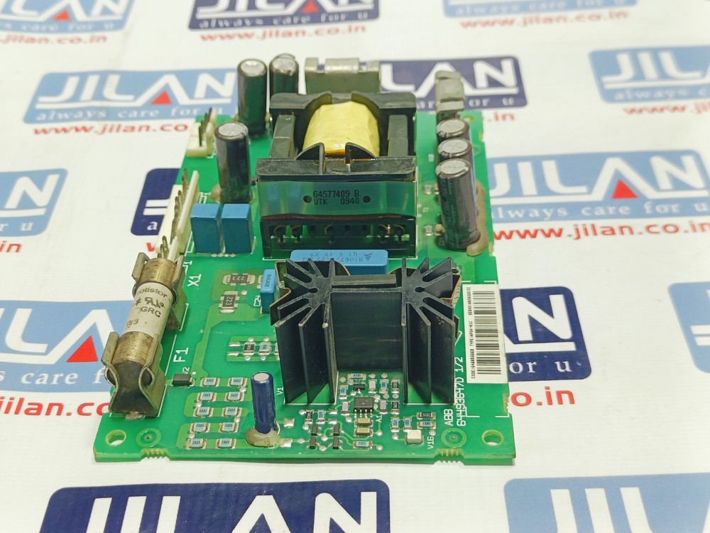 Abb APOW-01C Power Supply Board 64493647D