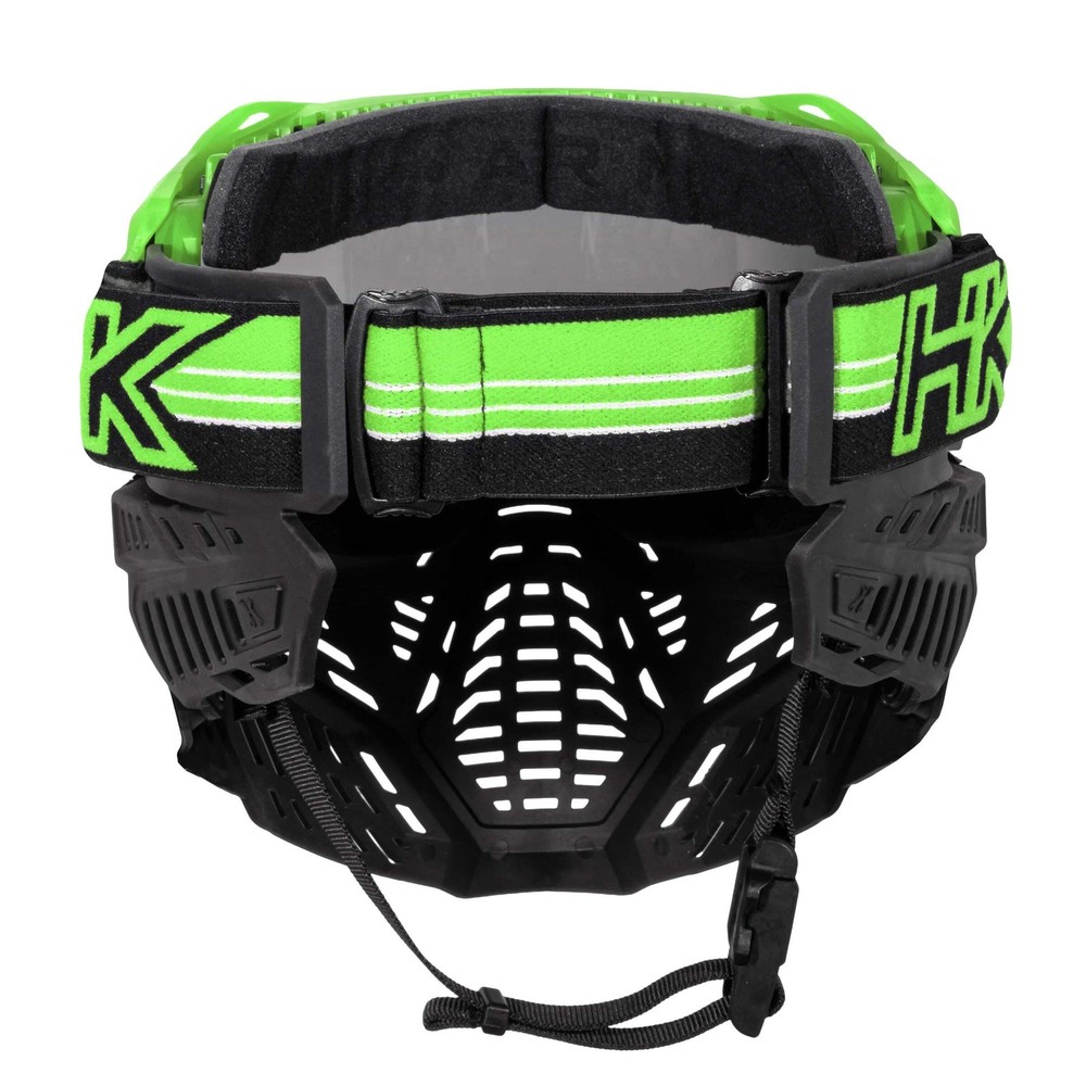 HK Army RMX Goggle System - Neon Green