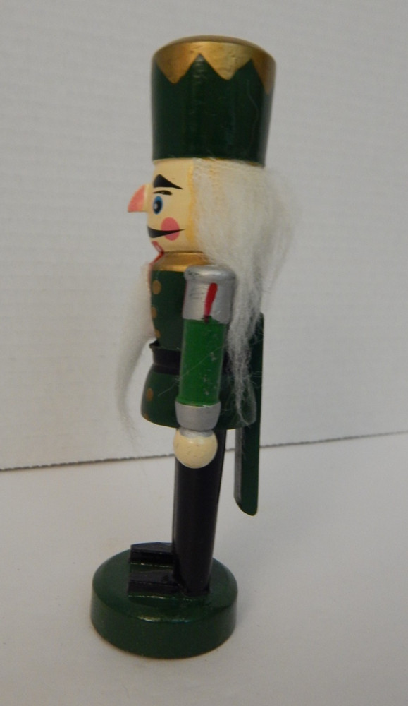 Unbranded ~ Nutcracker * Green Toy Soldier