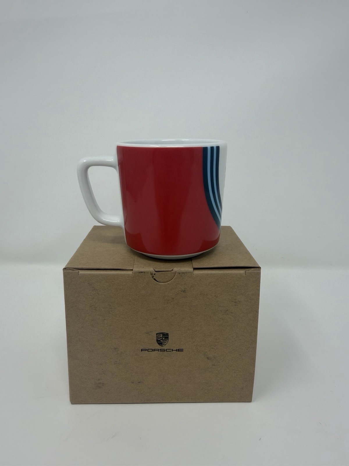 Collector's cup no. 3 – MARTINI RACING® WAP0507020PESP Espresso Cup