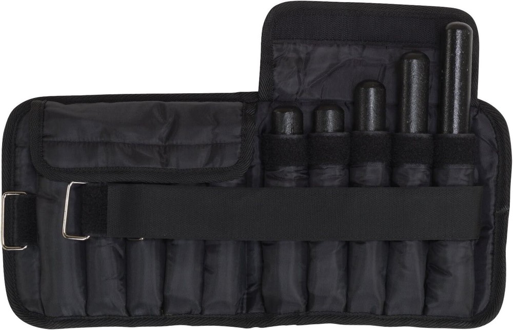 Body-Solid Tools Ankle Weight Pair - Leg Weights for Men & Women