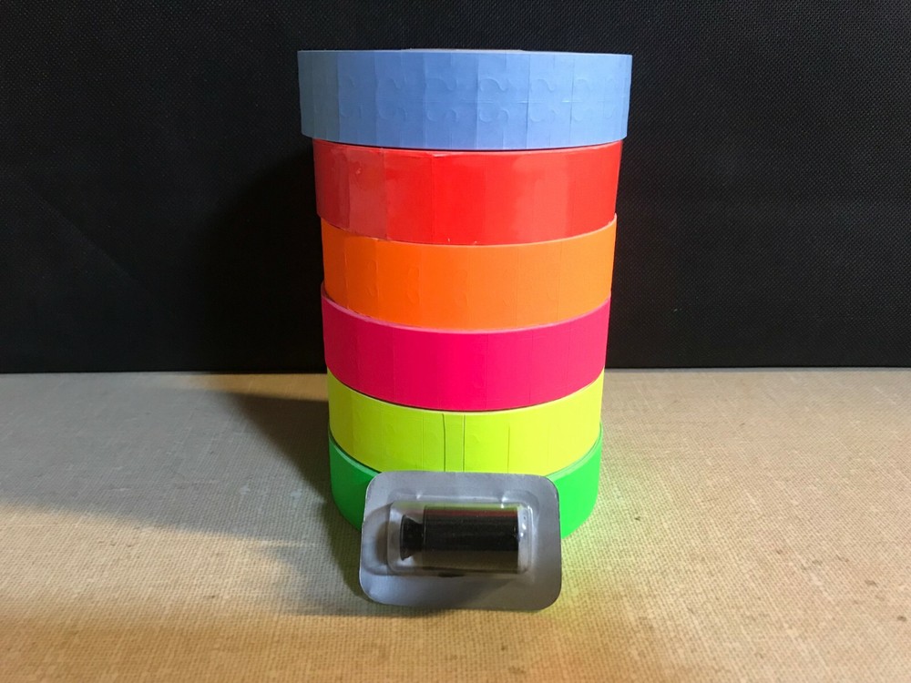 Color labels 1131