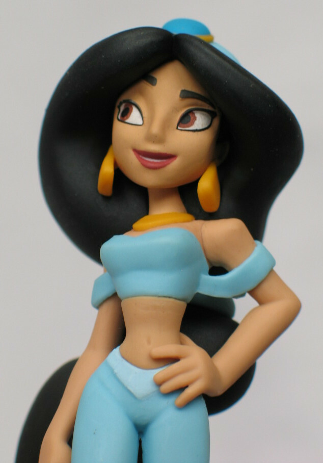 Disney Infinity 2.0 Jasmine Figurine