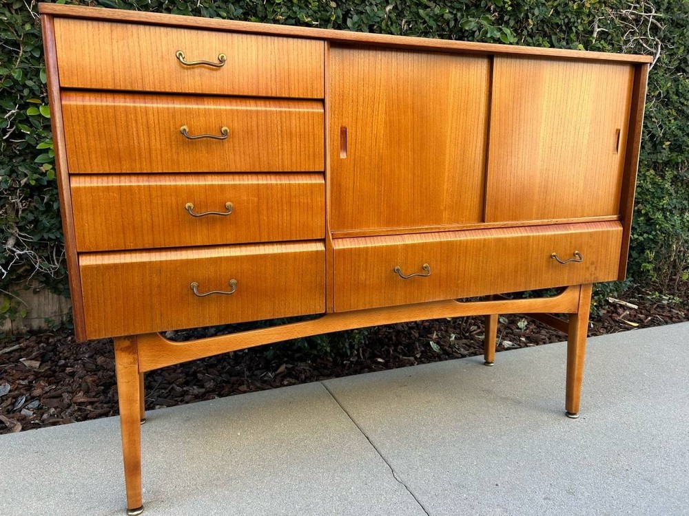 Mid Century Modern Sideboard/Credenza by Nathan