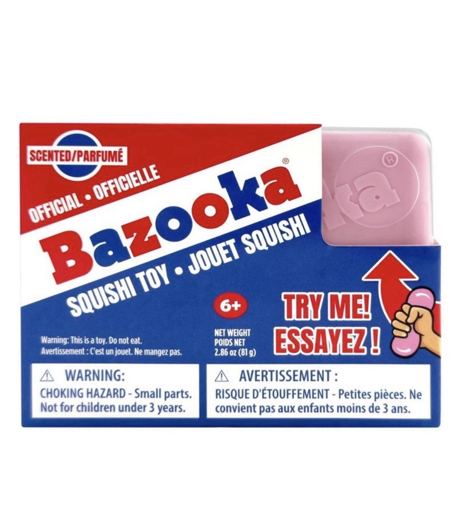 Scented squishy Variety - Sour Patch Swedish Fish Bazooka Icee Squishy