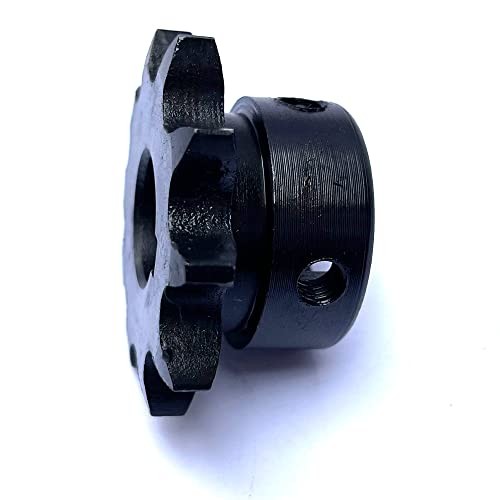 #40 Roller Chain Sprocket B Type 5/8" 5/8" Bore 10 Tooth Apply #40 Roller Chain