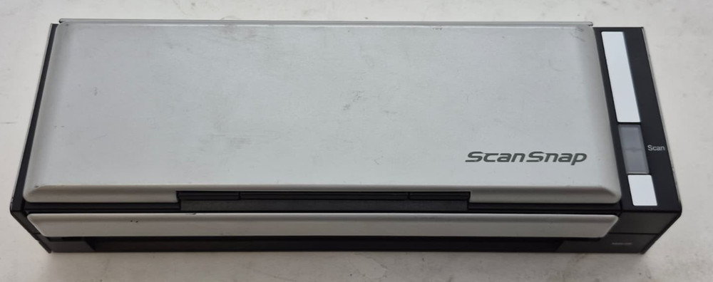 Fujitsu ScanSnap S1300 Document Scanner- Scanner Only