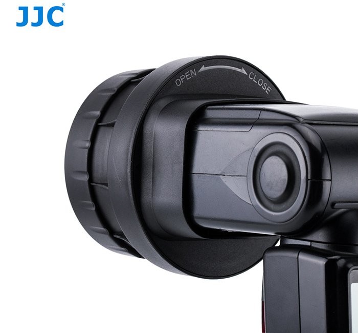 JJC FA-N910 Flash Mounting Ring Compatible with JJC FX-N910 Flash Multiplier