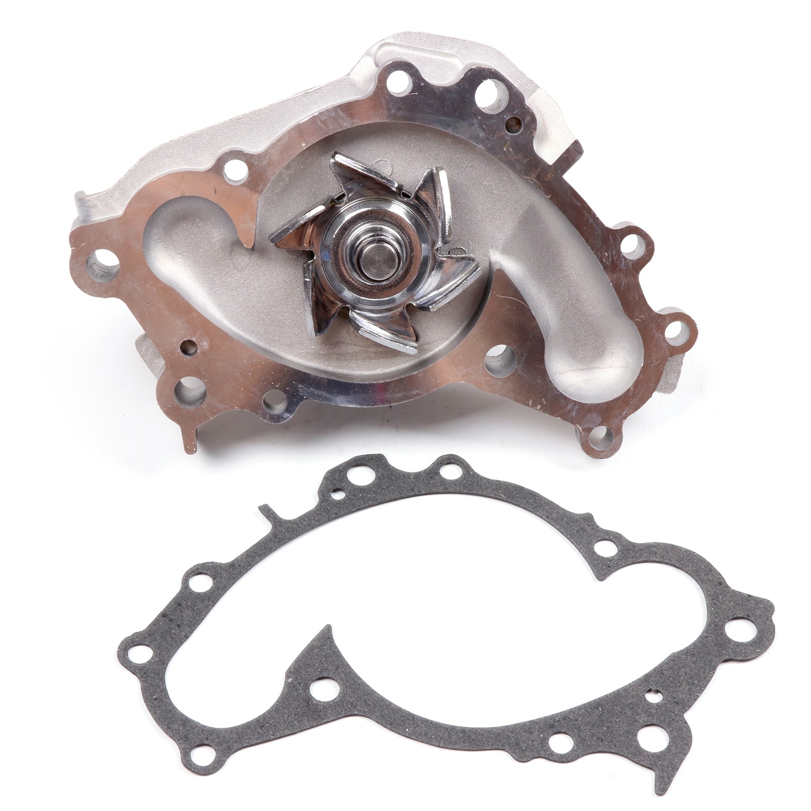 ✅For Toyota For Lexus Timing 3.0 3.3L Belt Adjuster + Water Pump Kit V6 SOHC 24V