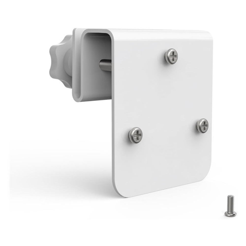 Gutter Mount for Eufy CCTV E330 Aluminium Bracket 360° Adjustable Wall Fitting