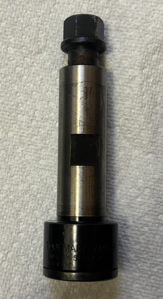 Toolmark Arbor by Spirit Tool