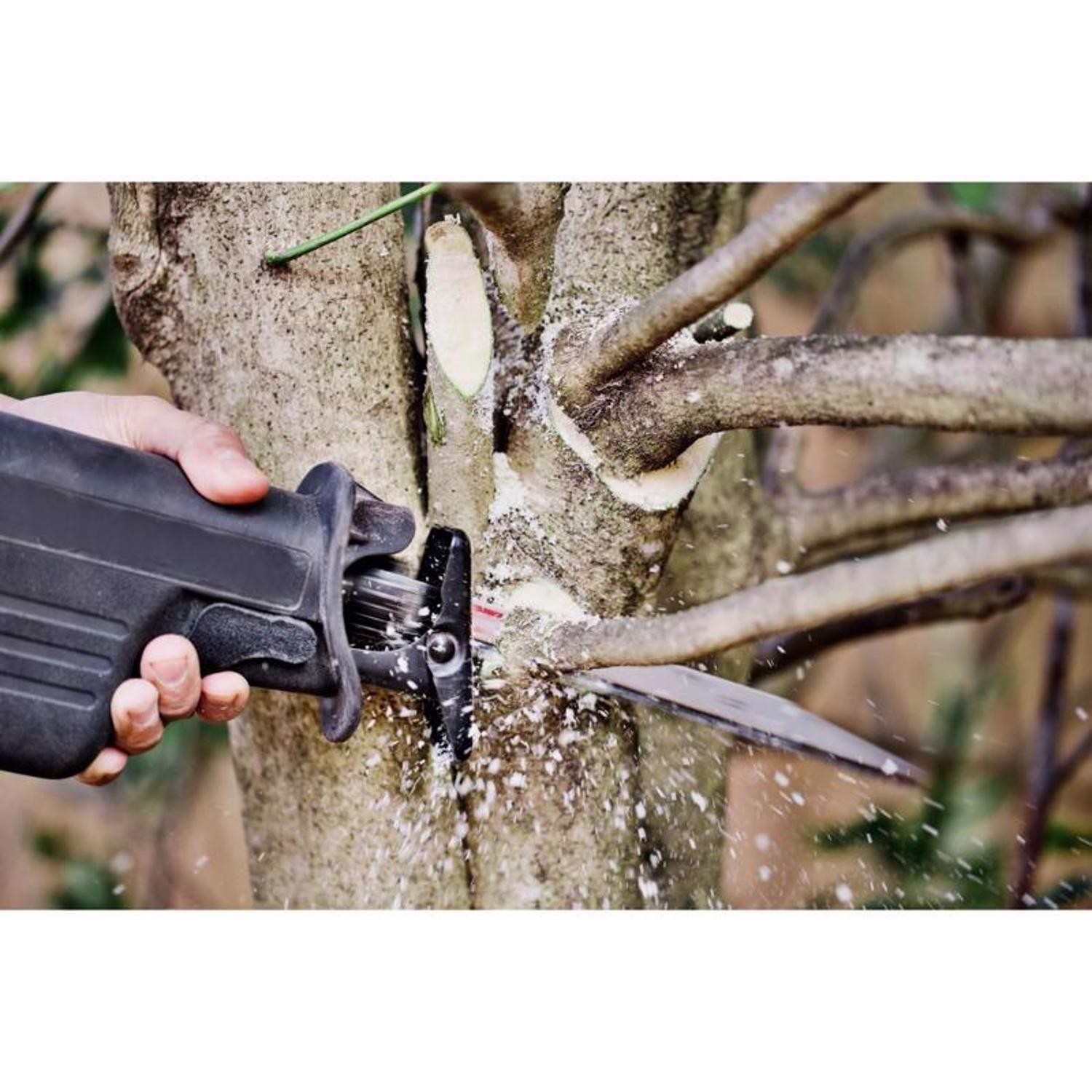 Diablo DS0905FG Fleam Ground Pruning Reciprocating Blade 9 in.