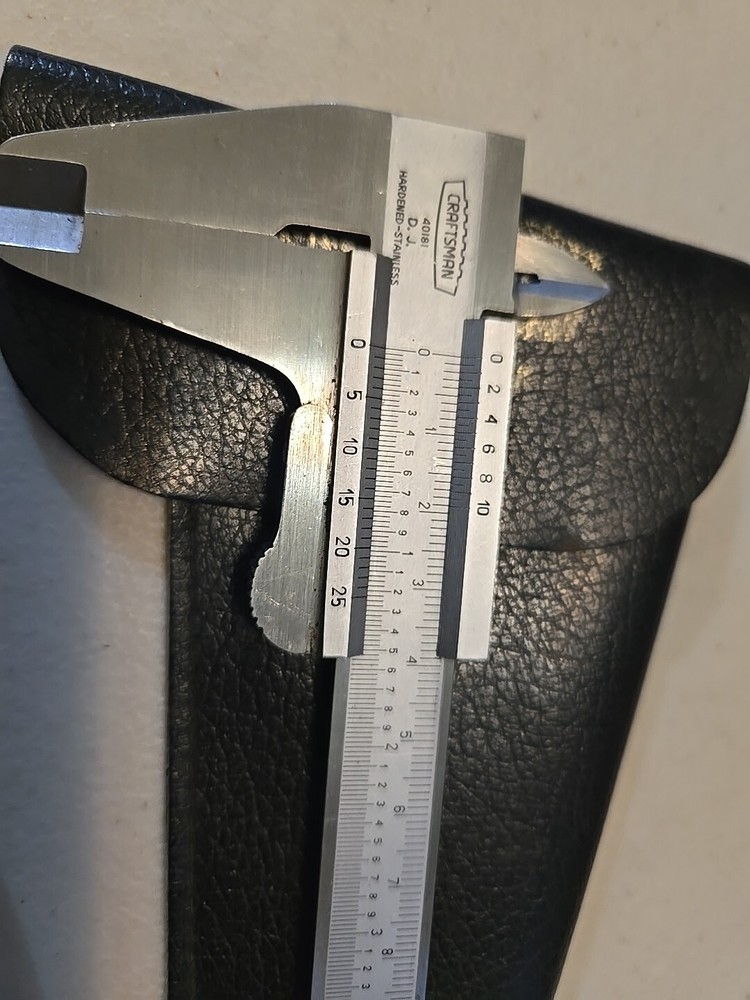 Craftsman Vernier Caliper #40181