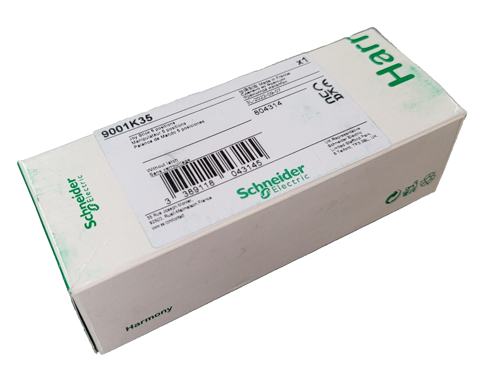 9001K35 Push Button - New