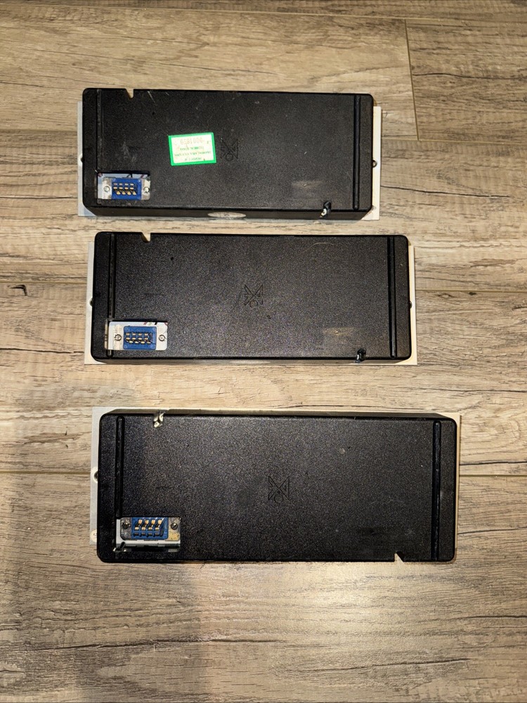 DEGEM SYSTEMS UNITCOM 1 AUDIO AMPLIFIERS AM TUNER MODULATOR