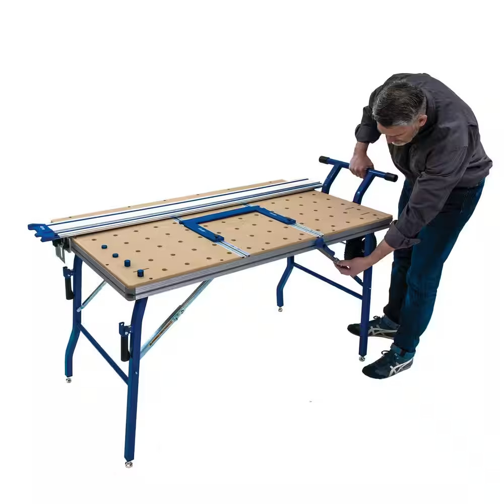 Adaptive Cutting System Project Table - Base