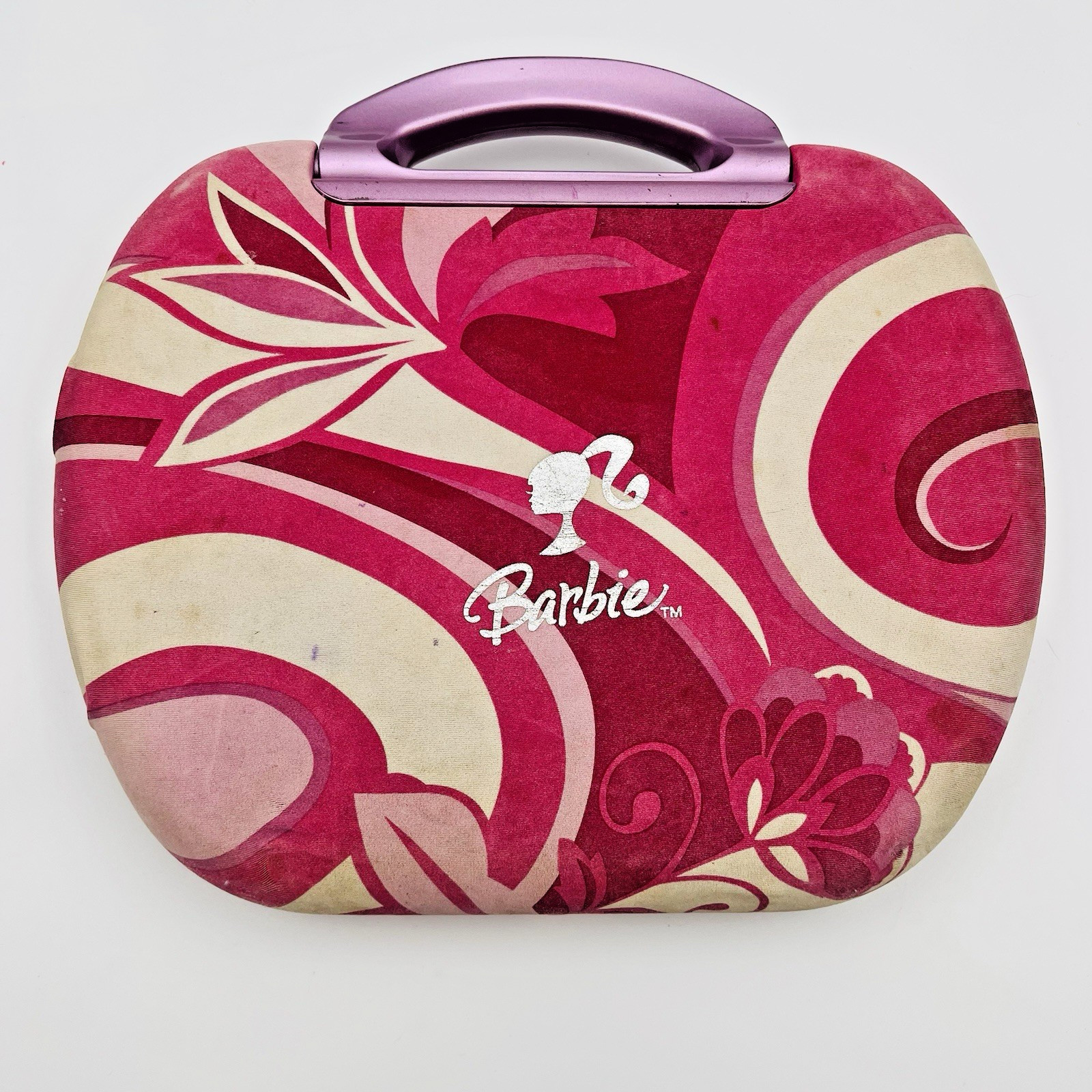 Barbie B-Book Learning Laptop by Oregon Scientific Tested Works Vintage Toy Read