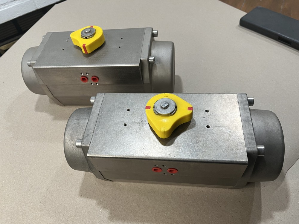 Conbraco Industries 3TD-170-00A DA Nickle Double Acting Actuator