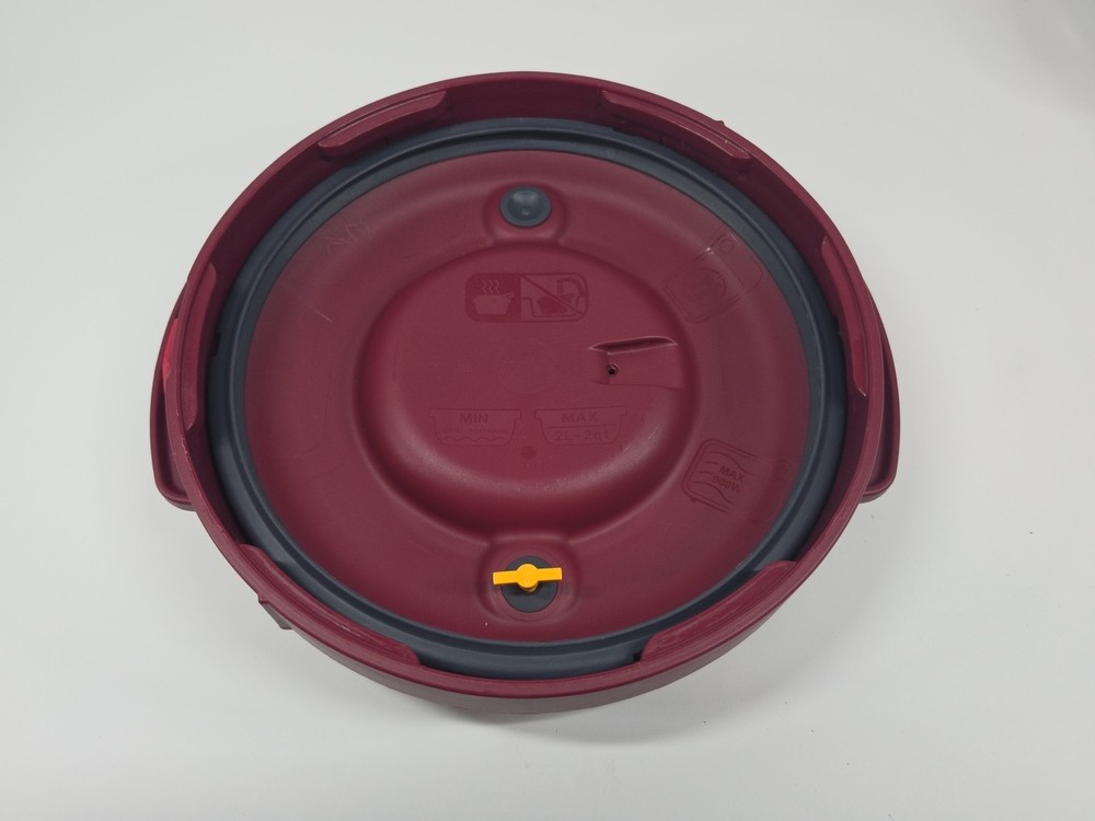 Tupperware Microwave Pressure Cooker