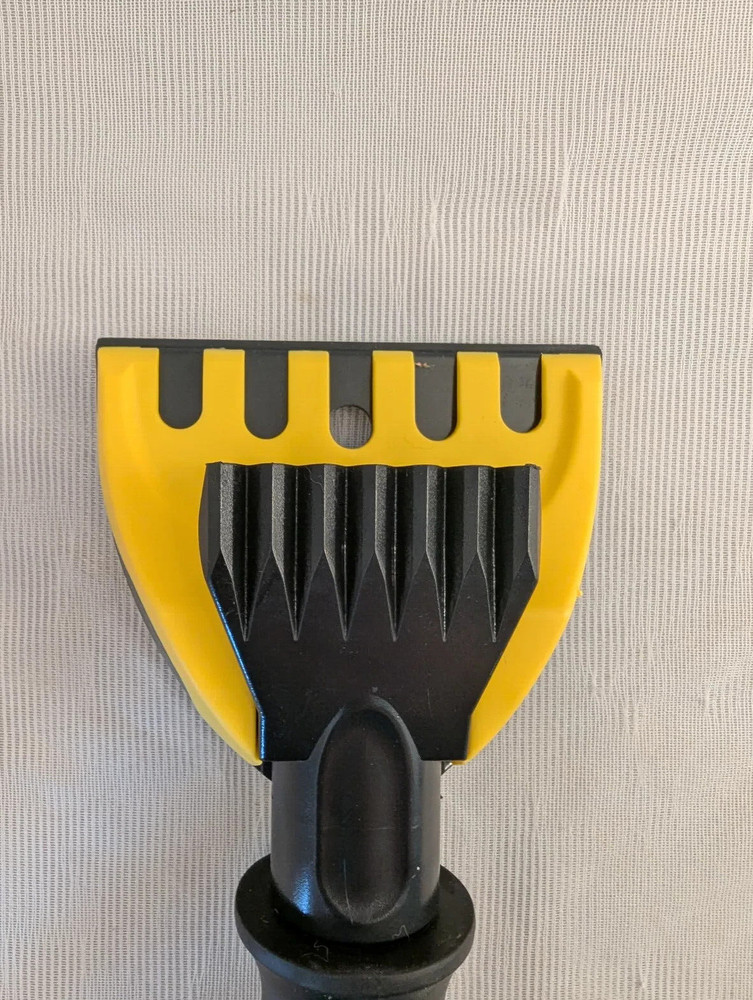 Rain-X 11" Ice Scraper with Flex Blade – Windshield Snow & Ice Removal Tool