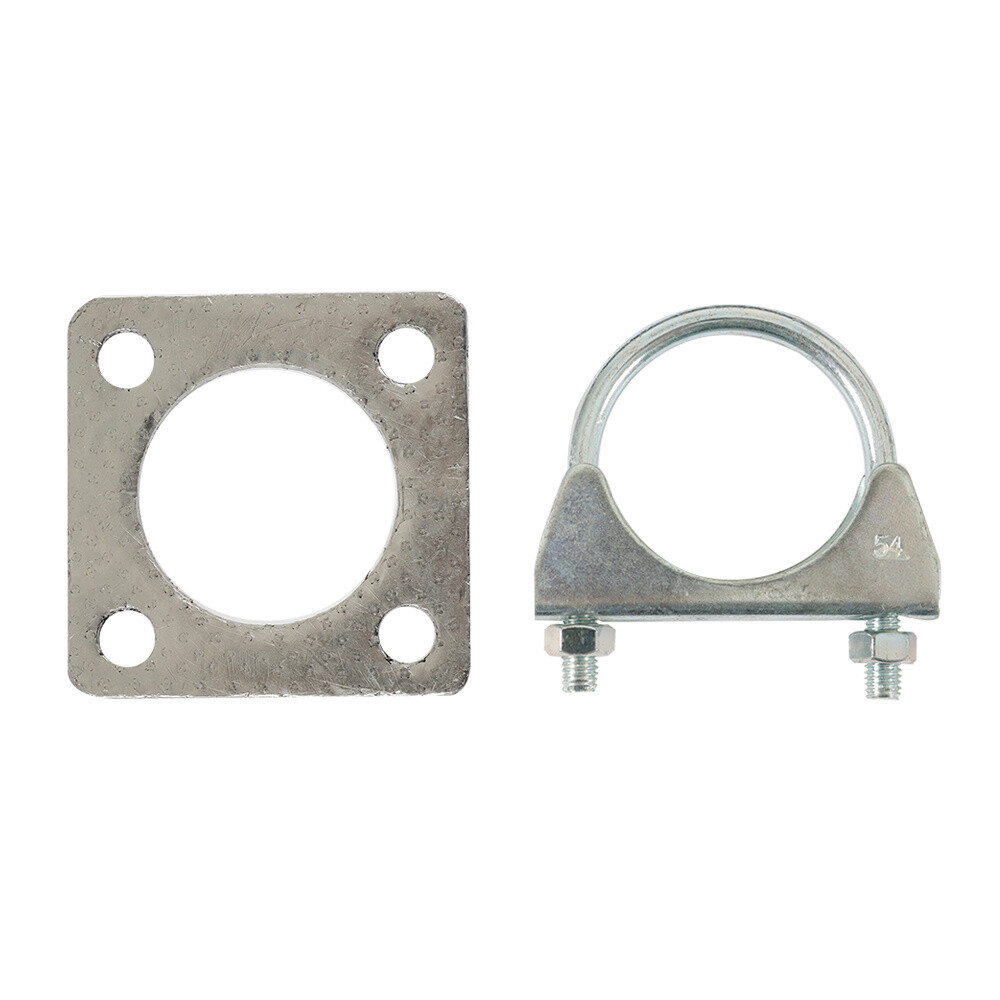 Muffler & Exhaust Pipe Kit 7350310 For Bobcat 751 753 763 773 S150 S175 S185