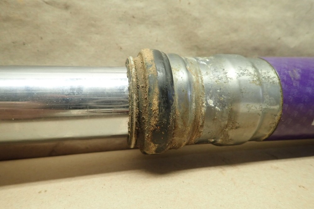 1993 KTM 250 FRONT LEFT FORK