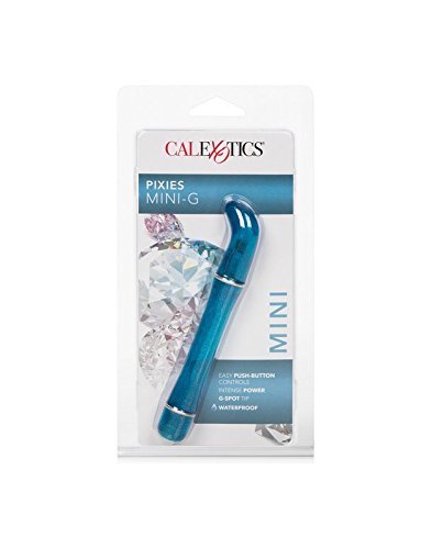 WATERPROOF PIXIES MINI G BLUE