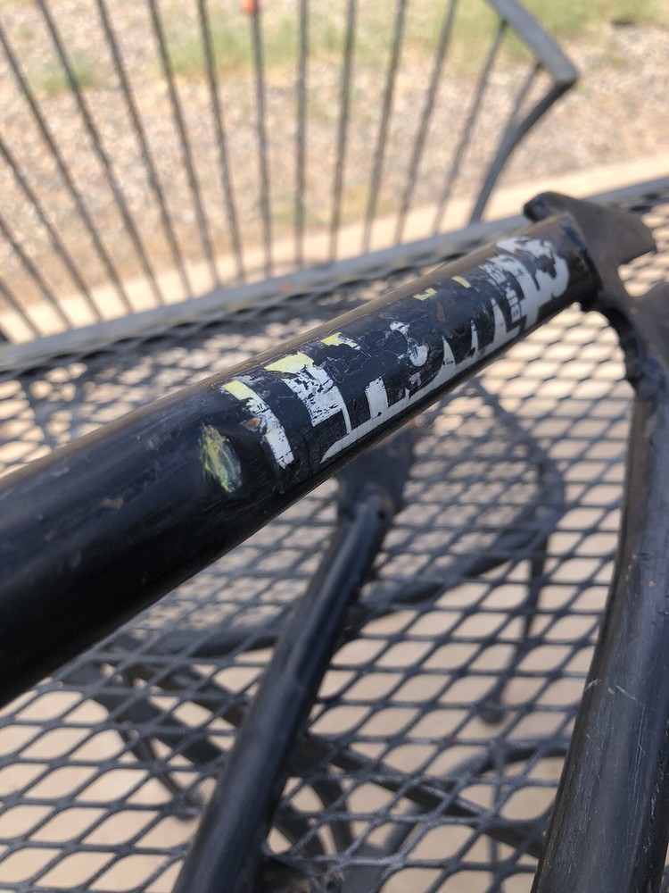 GT MACH ONE PRO 20” Frame