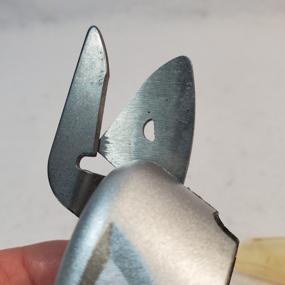 Simplicity Electric Scissors Replacement Head/Blade NEW