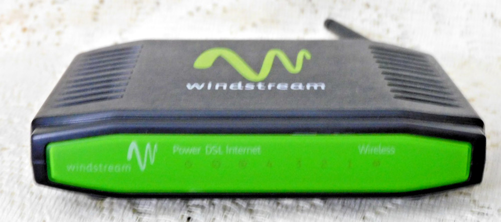 SAGEMCOM Modem/Router Sagem Fast 1704 Windstream