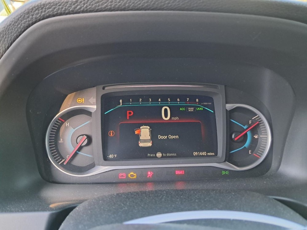 PILOT 2020 Glove Box 4864155