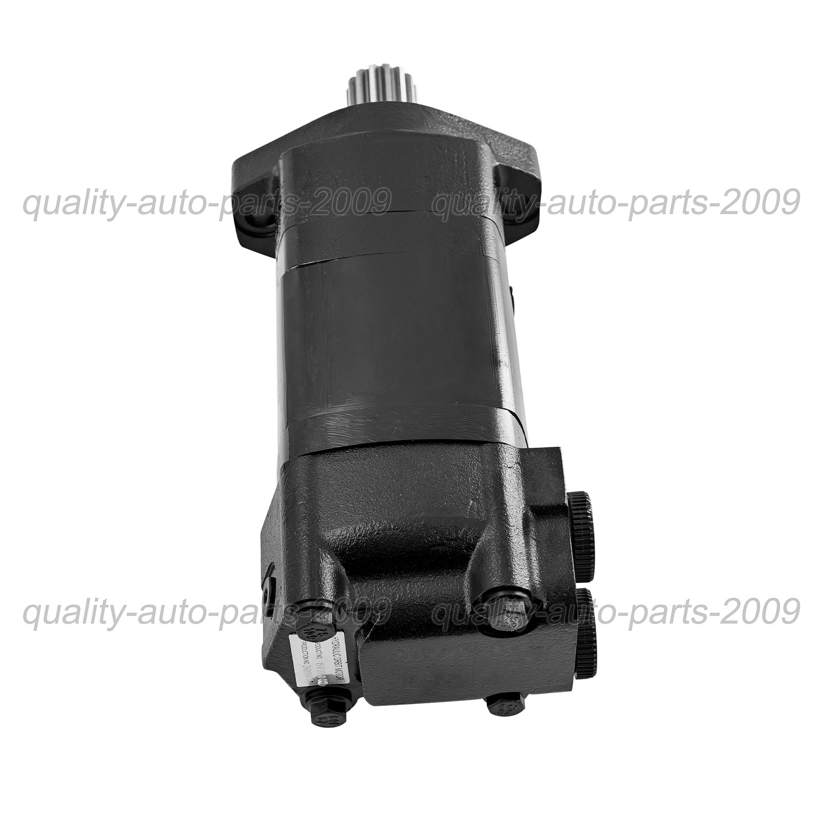 Hydraulic Motor For Broce White Eaton Char-Lynn 350 470 Broom Sweeper 151F2340