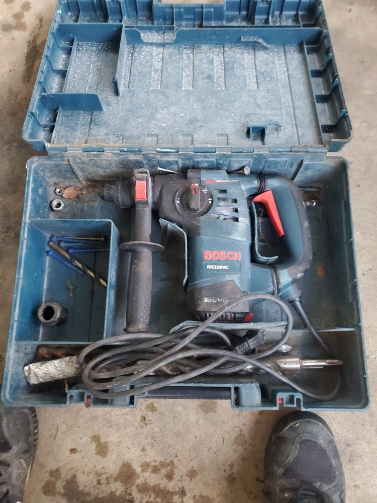 Bosch Hammer Drill