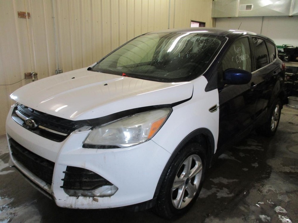 Used A/C Selector Switch fits: 2016 Ford Escape Front manual temperature control