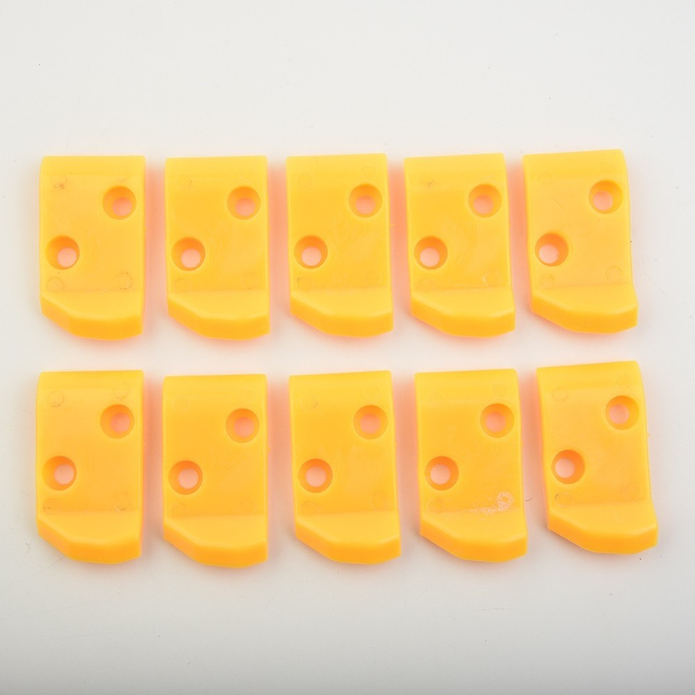 Nylon Plastic Leverless Inserts Protector For Corghi & More Tire Changer Model